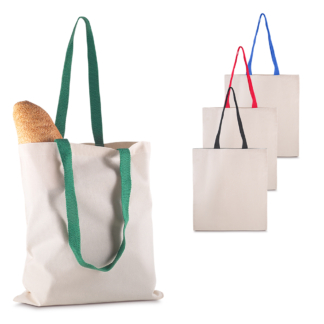 Sacola em Algodão 140g/m² (42x38x10cm)