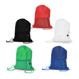 Sacola/Mochila Poliéster 210D (43x32x9cm)