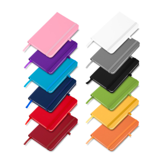 Caderno Capa em PU (21x14,5)