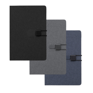 Caderno Capa em Poliéster