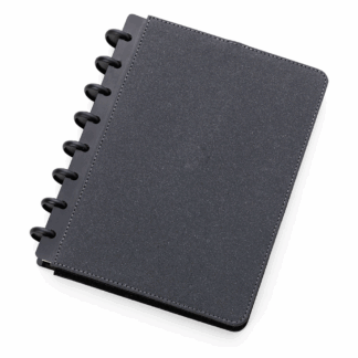 Caderno Capa em PU