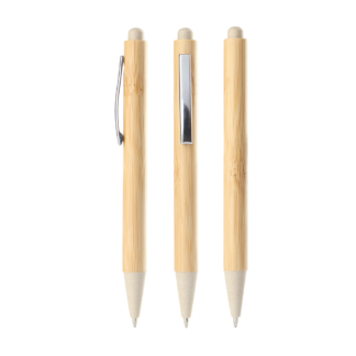 Caneta Bambu