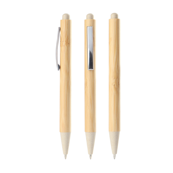 Caneta Bambu