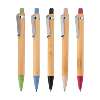 Caneta Bambu
