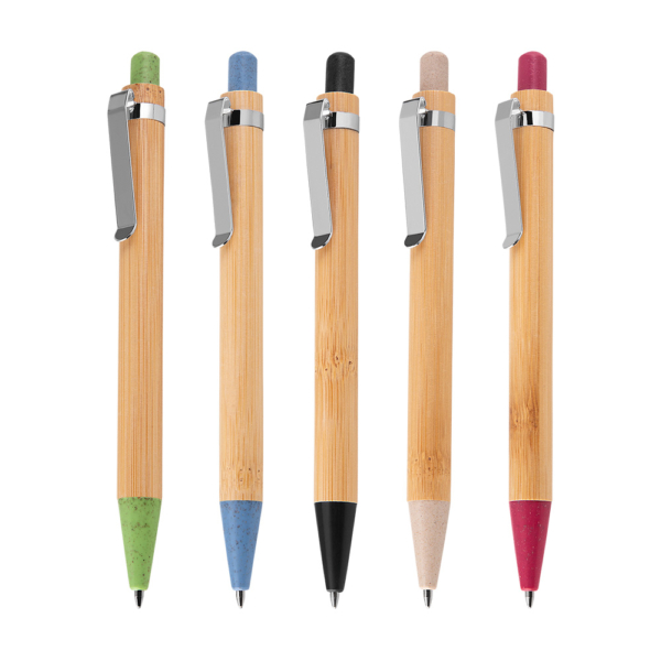 Caneta Bambu