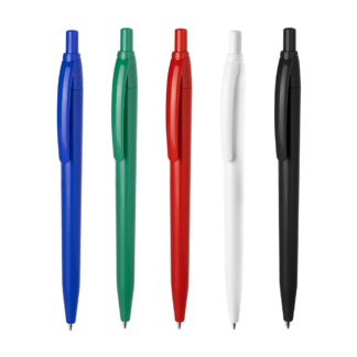 Caneta Plástica