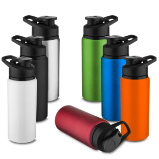 Garrafa em Alumínio