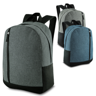 Mochila em Tecido Poliéster 600D*