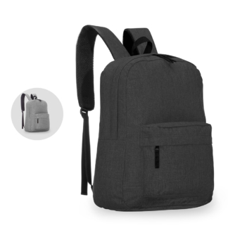 Mochila em Tecido Poliéster 300D