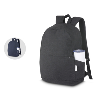 Mochila para Notebook em Algodão Reciclado 340 g/m2