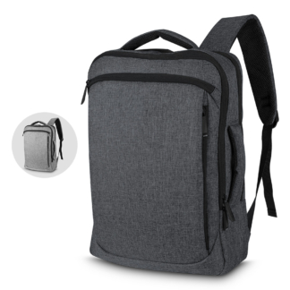 Mochila Pasta para Notebook em Poliéster 600D