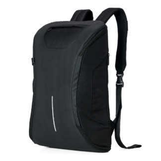 Mochila Pasta para Notebook em Poliéster 600D