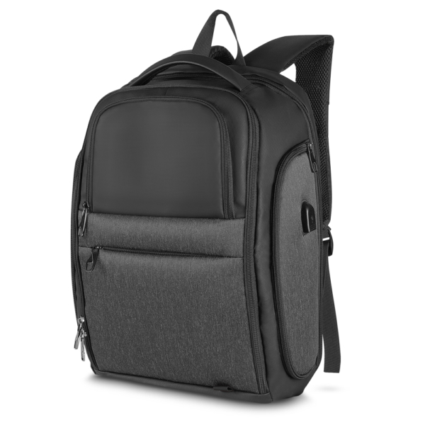 Mochila Premium para Notebook em Poliéster 900D