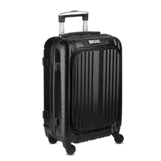 Mala de bordo em Plástico ABS