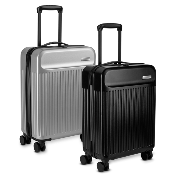 Mala de Bordo em Plástico ABS