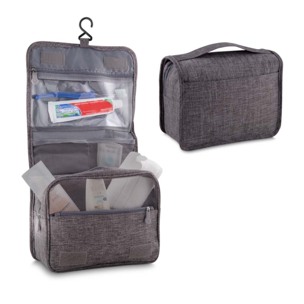 Nécessaire em Poliéster 300D